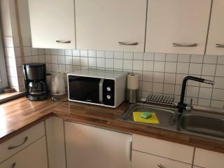 Modernes Apartment Dresden Neustadt - 4