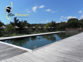 Résidence Cala Sultana N62 - 4 pers avec Piscine chauffée- accès privé à la Plage de SANTA GIULIA - Porto Vecchio - 6