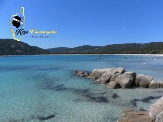 Résidence Cala Sultana N62 - 4 pers avec Piscine chauffée- accès privé à la Plage de SANTA GIULIA - Porto Vecchio - 9