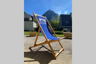 T2 ensoleillé. Terrasse et vaste jardin commun - Cauterets - 5