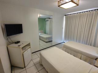 Quarto em Gran Lençóis Flat Residence - Barreirinhas - 5