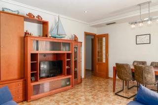 PuertoMar VI apartment - Santa Pola - 3