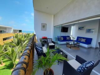 Departamento Las Palmeras de Bocapan 308 - Tumbes - 0