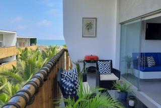Departamento Las Palmeras de Bocapan 308 - Tumbes - 7