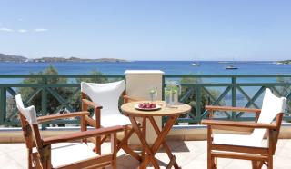 Brazzera Hotel - Finikas - 4