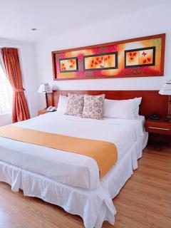 Hotel Marbella Chico - Bogotá - 1