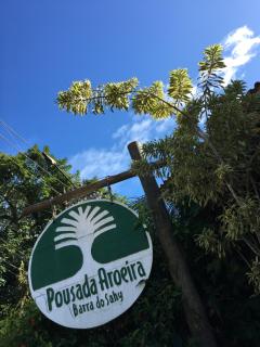 Pousada Aroeira - Barra do Sahy - 8