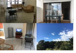 croix sud T2 rdc terrasses jardinet 56m2 - 0