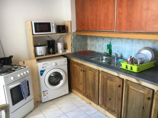 croix sud T2 rdc terrasses jardinet 56m2 - 2