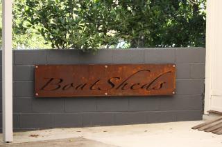 Boatsheds - Sawtell - 0