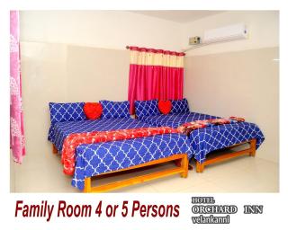 Hotel orchard inn - Velankanni - 2