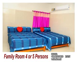 Hotel orchard inn - Velankanni - 3