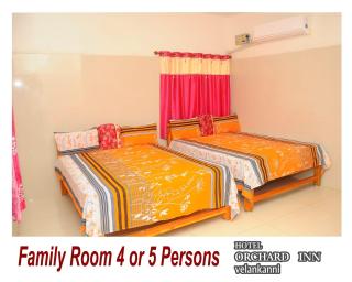 Hotel orchard inn - Velankanni - 4