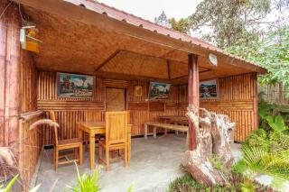 Batur Bamboo Cabin by ecommerceloka - Kintamani - 3