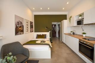 Classy Comfort - Chic Studio on Regina Elisabeta - Bucarest - 5