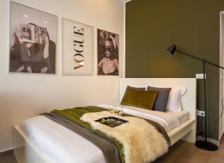 Classy Comfort - Chic Studio on Regina Elisabeta - Bucarest - 6