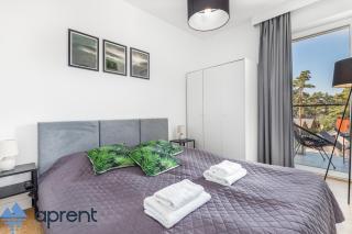 Apartament za 7 sosną - z krytym basenem - Aprent - 5