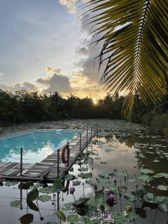 Kunang Kunang Heritage Villas - Pantai Cenang - 7