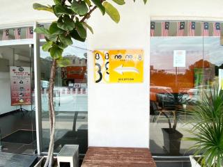 1108 Hotel Sungkai - Sungkai - 3