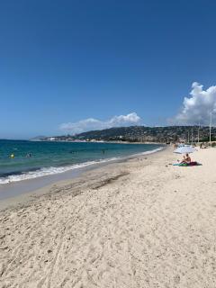 Bord de mer Juan les Pins - Antibes - 9