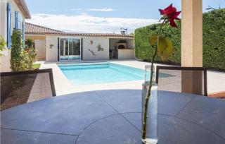 Stunning Home In Puisserguier - Puisserguier - 6