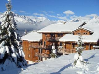 VALFREJUS - Appartement "L'Erable" Les Chalets de Florence 2 - Chaleureux et fonctionnel - plein centre à côté des télécabines - 4 à 7 pers - 1
