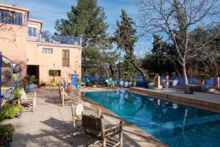 Auberge le Maquis - Aghbalou - 4