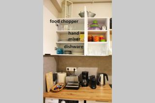 COZY Stylish Apt., 800m to METRO, 2min to Highway - Athens - 4