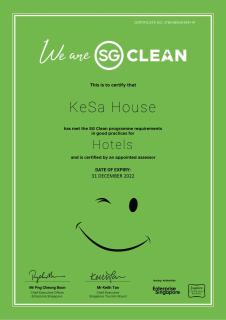 KēSa House, The Unlimited Collection managed by The Ascott Limited - Singapore - 9