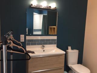 Chambre dans dépendance Maison de Ville + abri vélos - Saumur - 7