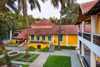 ROSASTAYS South Goa - Cavelossim - 7