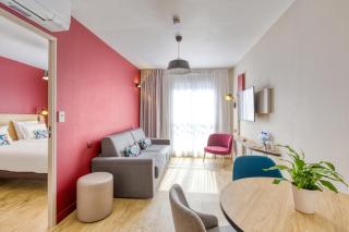 Appart'City Confort Paris Clichy - Mairie - Clichy - 7
