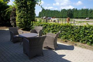Het Jachthuus - Vakantiewoning Oscar Hoeve - Ede - 9