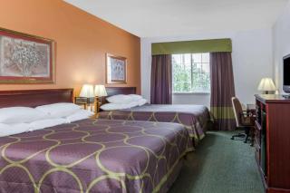 Super 8 by Wyndham Hillsboro TX - Hillsboro - 5