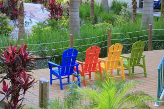 Sunset Vistas Two Bedroom Beachfront Suites - 1