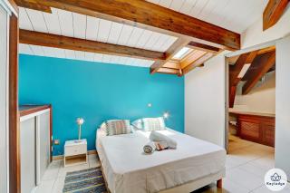 T4 - Loft Océan - 113m2 - Centre ville de Saint Gilles - Saint-Gilles-les-Bains - 9