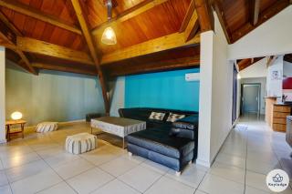 T4 - Loft Océan - 113m2 - Centre ville de Saint Gilles - Saint-Gilles-les-Bains - 2