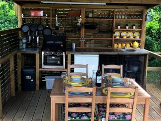 Luxury Glamping @Moulin des Forges - 6