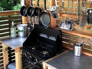 Luxury Glamping @Moulin des Forges - Moutier-Malcard - 5