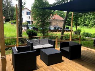 Luxury Glamping @Moulin des Forges - Moutier-Malcard - 3