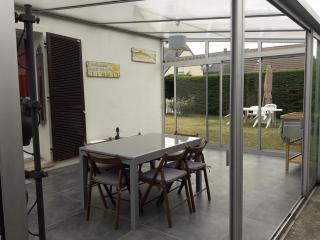 Agon-Coutainville, Villa spacieuse à 250m de la mer - 1