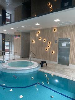 Apartament Wiatr i Woda z basenem - Rewal - 3
