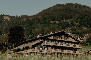Hôtel Les Roches Fleuries - 9