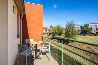 Appart'City Confort St Quentin en Yvelines - Bois D'Arcy - 5