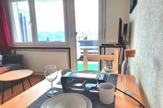 Le Tracouet - Central et cosy studio - Nendaz - 5