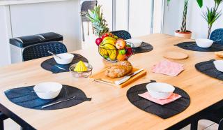 spacieux T5, terrasse, proche centre,parking privé - Perpignan - 6