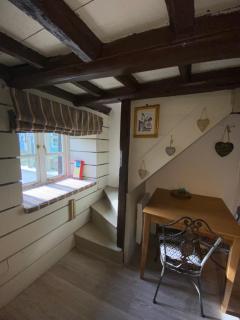 Thatch Cottage, East Boldre nr Beaulieu and Lymington - Brockenhurst - 5