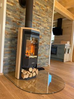 Chalet am Skigebiet mit Sauna, Bar, Billard, Carport und Kinderspielzimmer - 1