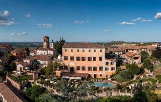 Sunstar Hotel Piemont Castello di Villa - Isola d'Asti - 5