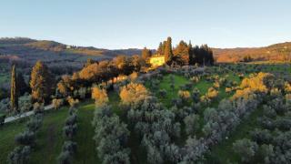 Agriturismo Villa Di Campolungo - Fiesole - 4